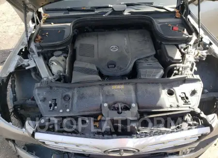 MERCEDES-BENZ GLS 450 4M 2020 vin 4JGFF5KE3LA139533 from auto auction Copart