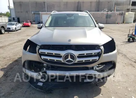 MERCEDES-BENZ GLS 450 4M 2020 vin 4JGFF5KE3LA139533 from auto auction Copart