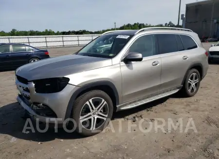 Mercedes-Benz GLS450 2020 2020 vin 4JGFF5KE3LA139533 from auto auction Copart