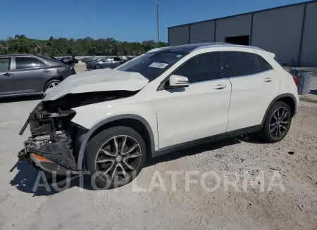 Mercedes-Benz GLA250 2015 2015 vin WDCTG4GB7FJ109379 from auto auction Copart