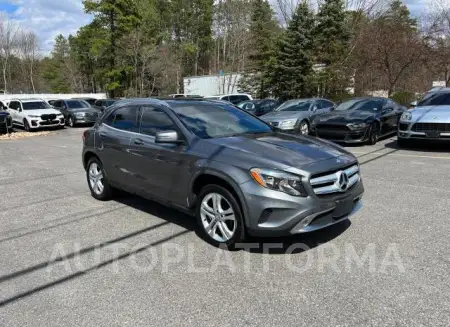 MERCEDES-BENZ GLA 250 4M 2016 vin WDCTG4GB7GJ188599 from auto auction Copart