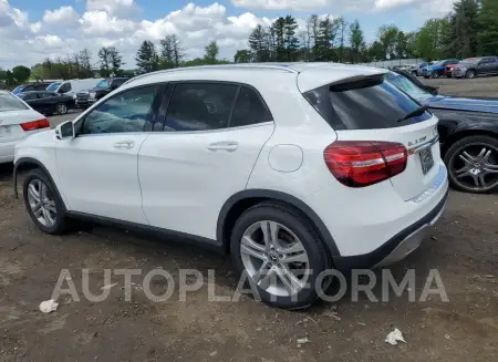 MERCEDES-BENZ GLA 250 4M 2020 vin WDCTG4GBXLU027091 from auto auction Copart