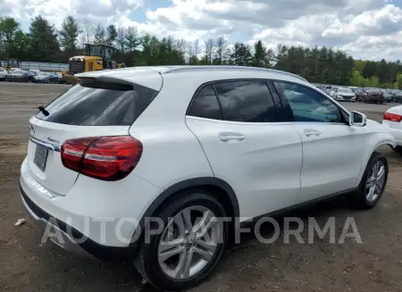 MERCEDES-BENZ GLA 250 4M 2020 vin WDCTG4GBXLU027091 from auto auction Copart