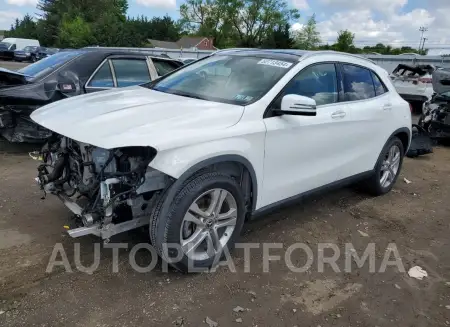 Mercedes-Benz GLA250 2020 2020 vin WDCTG4GBXLU027091 from auto auction Copart