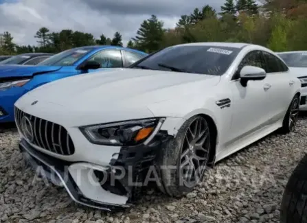 Mercedes-Benz GT63 AMG 2019 2019 vin WDD7X8JB8KA006897 from auto auction Copart