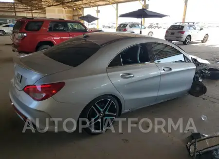 MERCEDES-BENZ CLA 250 2018 vin WDDSJ4EB9JN572525 from auto auction Copart