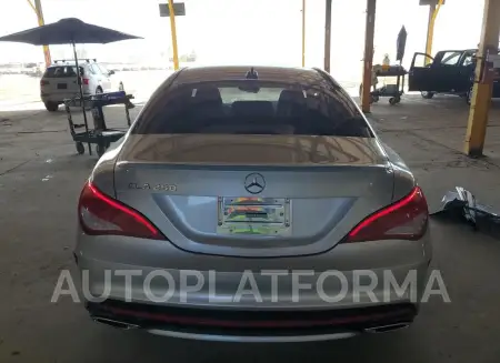 MERCEDES-BENZ CLA 250 2018 vin WDDSJ4EB9JN572525 from auto auction Copart