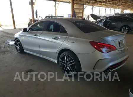 MERCEDES-BENZ CLA 250 2018 vin WDDSJ4EB9JN572525 from auto auction Copart