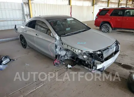 MERCEDES-BENZ CLA 250 2018 vin WDDSJ4EB9JN572525 from auto auction Copart