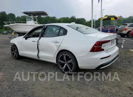 VOLVO S60 PLUS 2023 vin 7JRL12TW7PG236444 from auto auction Copart