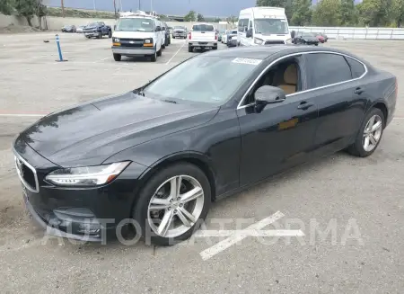 Volvo S90 2018 2018 vin LVY982MK4JP025069 from auto auction Copart