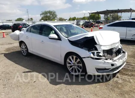 VOLVO S60 PREMIE 2017 vin LYV402HK6HB134285 from auto auction Copart