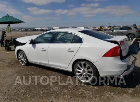 VOLVO S60 PREMIE 2017 vin LYV402HK6HB134285 from auto auction Copart