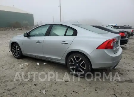 VOLVO S60 2017 vin YV126MFL9H2422942 from auto auction Copart