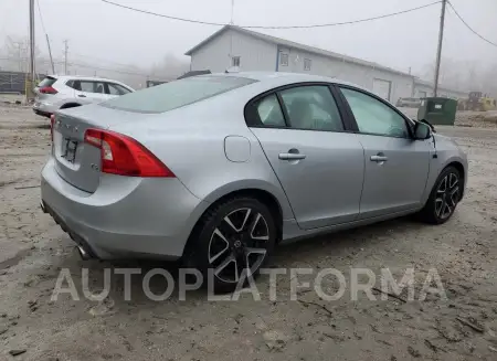 VOLVO S60 2017 vin YV126MFL9H2422942 from auto auction Copart