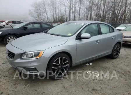 VOLVO S60 2017 vin YV126MFL9H2422942 from auto auction Copart