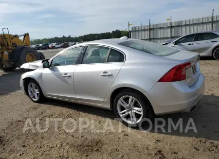 VOLVO S60 PREMIE 2015 vin YV140MFK6F1345984 from auto auction Copart