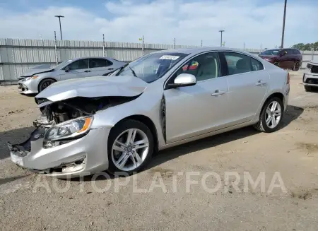 Volvo S60 2015 2015 vin YV140MFK6F1345984 from auto auction Copart