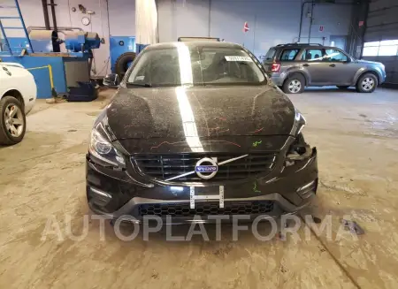 VOLVO S60 DYNAMI 2018 vin YV140MTL0J2461780 from auto auction Copart