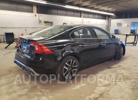 VOLVO S60 DYNAMI 2018 vin YV140MTL0J2461780 from auto auction Copart