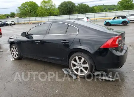 VOLVO S60 PREMIE 2016 vin YV1612TK0G2408698 from auto auction Copart