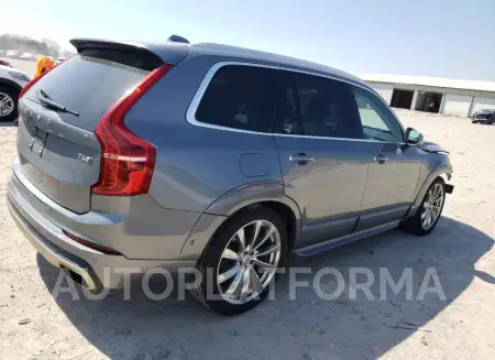 VOLVO XC90 T6 2016 vin YV4A22PL6G1001357 from auto auction Copart