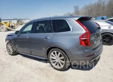 VOLVO XC90 T6 2016 vin YV4A22PL6G1001357 from auto auction Copart