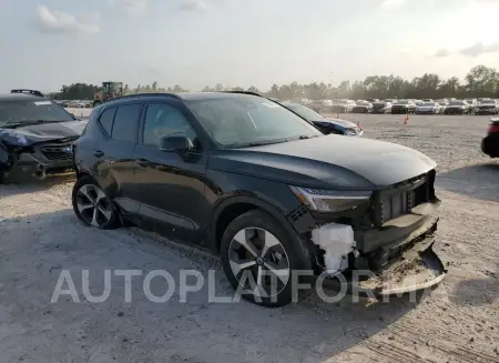 VOLVO XC40 PLUS 2024 vin YV4L12UL5R2206925 from auto auction Copart