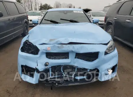 BMW M2 2023 vin 3MF13DM02P8D45122 from auto auction Copart