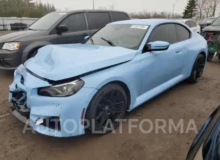 BMW M2 2023 2023 vin 3MF13DM02P8D45122 from auto auction Copart