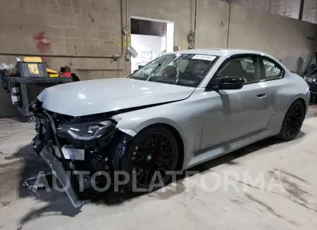 BMW M2 2023 2023 vin 3MF13DM0XP8D71547 from auto auction Copart