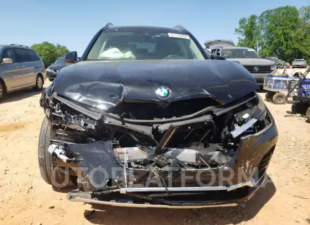 BMW X7 XDRIVE4 2020 vin 5UXCW2C03L9B54657 from auto auction Copart