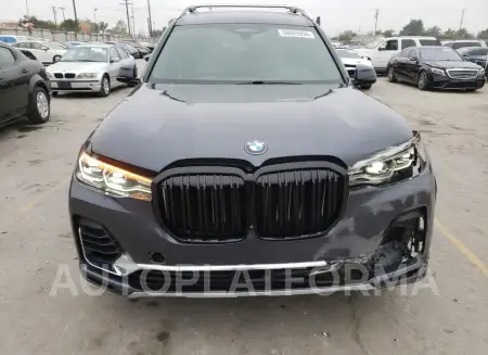 BMW X7 XDRIVE5 2019 vin 5UXCX4C57KLS35678 from auto auction Copart