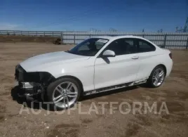 BMW 228XI 2016 2016 vin WBA1G9C55GV599807 from auto auction Copart