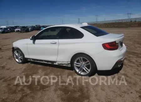 BMW 228 XI SUL 2016 vin WBA1G9C55GV599807 from auto auction Copart