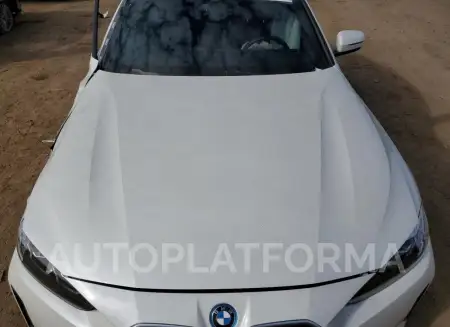 BMW I4 EDRIVE4 2023 vin WBY73AW03PFP71478 from auto auction Copart