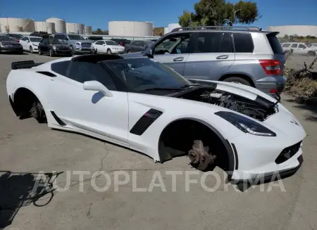 CHEVROLET CORVETTE Z 2016 vin 1G1YN2D60G5608556 from auto auction Copart