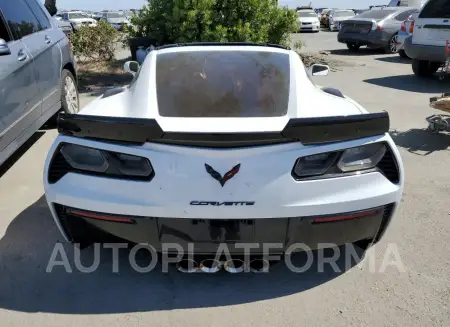 CHEVROLET CORVETTE Z 2016 vin 1G1YN2D60G5608556 from auto auction Copart