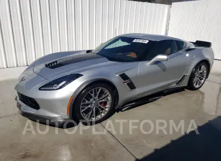 Chevrolet Corvette 2018 2018 vin 1G1YY2D75J5100090 from auto auction Copart