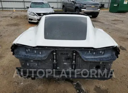 CHEVROLET CORVETTE G 2017 vin 1G1YY2D76H5111996 from auto auction Copart