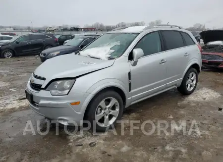 Chevrolet Captiva 2015 2015 vin 3GNAL3EK3FS502114 from auto auction Copart