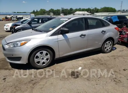 Ford Focus SE 2017 2017 vin 1FADP3E24HL212084 from auto auction Copart