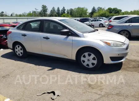 FORD FOCUS S 2017 vin 1FADP3E24HL212084 from auto auction Copart