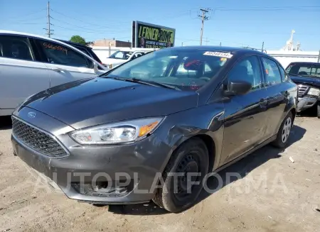 Ford Focus SE 2015 2015 vin 1FADP3E29FL367730 from auto auction Copart