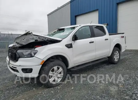 Ford Ranger 2021 2021 vin 1FTER4FH8MLD58788 from auto auction Copart