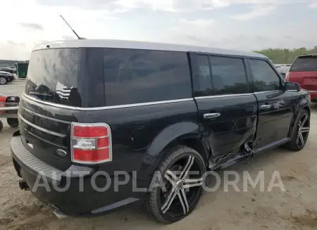 FORD FLEX SEL 2017 vin 2FMGK5C8XHBA12587 from auto auction Copart