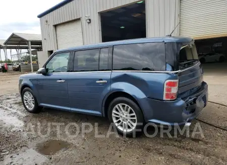 FORD FLEX SEL 2019 vin 2FMHK6C80KBA02443 from auto auction Copart