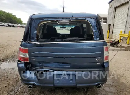 FORD FLEX SEL 2019 vin 2FMHK6C80KBA02443 from auto auction Copart