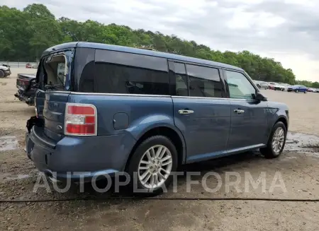 FORD FLEX SEL 2019 vin 2FMHK6C80KBA02443 from auto auction Copart