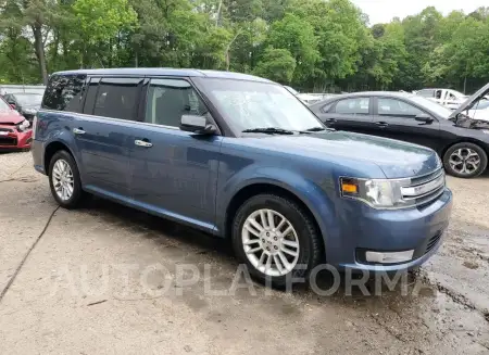 FORD FLEX SEL 2019 vin 2FMHK6C80KBA02443 from auto auction Copart